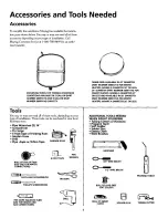 Preview for 8 page of Maytag HJ640NOVET User Manual