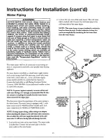 Preview for 15 page of Maytag HJ640NOVET User Manual