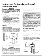 Preview for 17 page of Maytag HJ640NOVET User Manual