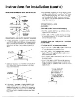 Preview for 25 page of Maytag HJ640NOVET User Manual