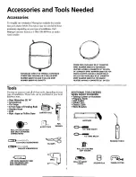 Предварительный просмотр 7 страницы Maytag HN41240P User Manual