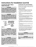 Preview for 11 page of Maytag HN41240P User Manual