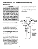 Preview for 14 page of Maytag HN41240P User Manual