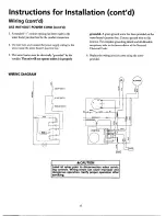 Preview for 17 page of Maytag HN41240P User Manual