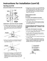 Preview for 24 page of Maytag HN41240P User Manual