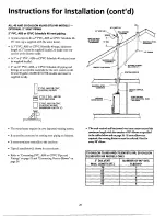 Предварительный просмотр 25 страницы Maytag HN41240P User Manual