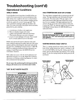 Preview for 37 page of Maytag HN41240P User Manual