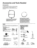 Preview for 7 page of Maytag HN41240X User Manual