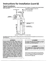 Preview for 9 page of Maytag HN41240X User Manual