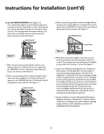 Preview for 12 page of Maytag HN41240X User Manual