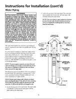 Preview for 13 page of Maytag HN41240X User Manual