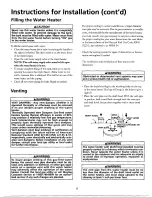 Preview for 15 page of Maytag HN41240X User Manual