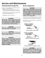 Preview for 22 page of Maytag HN41240X User Manual