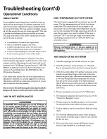 Preview for 26 page of Maytag HN41240X User Manual