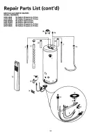 Preview for 32 page of Maytag HN41240X User Manual