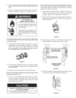 Preview for 21 page of Maytag HRE11240S User Manual