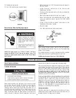 Preview for 22 page of Maytag HRE11240S User Manual