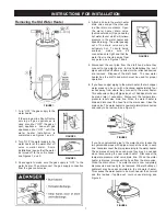 Предварительный просмотр 7 страницы Maytag HRN11240X User Manual