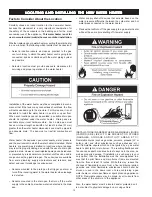 Preview for 10 page of Maytag HRN4975S User Manual