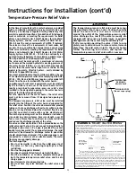 Предварительный просмотр 11 страницы Maytag HRX30DERT User Manual