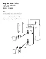 Предварительный просмотр 24 страницы Maytag HRX30DERT User Manual