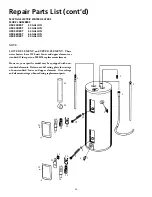 Предварительный просмотр 26 страницы Maytag HRX30DERT User Manual