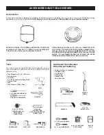 Preview for 6 page of Maytag HRX40HARS User Manual