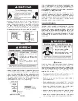 Preview for 11 page of Maytag HRX40HARS User Manual