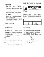 Preview for 21 page of Maytag HVN41240PCGA User Manual