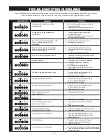 Preview for 29 page of Maytag HVN41240PCGA User Manual