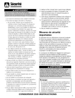 Предварительный просмотр 13 страницы Maytag HY-1 53-4350 Use & Care Manual