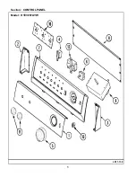 Preview for 2 page of Maytag HYE3657AYW Repair Parts List Manual