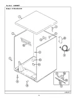 Preview for 4 page of Maytag HYE3657AYW Repair Parts List Manual