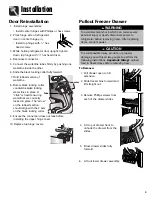 Preview for 7 page of Maytag Ice2O MFI2568AES Use And Care Manual