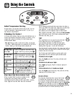 Preview for 11 page of Maytag Ice2O MFI2568AES Use And Care Manual