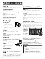 Preview for 18 page of Maytag Ice2O MFI2568AES Use And Care Manual