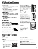 Preview for 19 page of Maytag Ice2O MFI2568AES Use And Care Manual