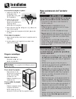 Preview for 41 page of Maytag Ice2O MFI2568AES Use And Care Manual