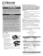 Preview for 47 page of Maytag Ice2O MFI2568AES Use And Care Manual