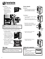 Preview for 72 page of Maytag Ice2O MFI2568AES Use And Care Manual