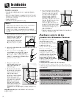 Preview for 74 page of Maytag Ice2O MFI2568AES Use And Care Manual