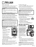 Preview for 77 page of Maytag Ice2O MFI2568AES Use And Care Manual