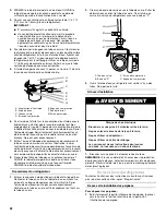 Preview for 22 page of Maytag Ice2O MFI2665XE User Instructions