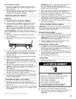 Preview for 23 page of Maytag Ice2O MFI2665XE User Instructions