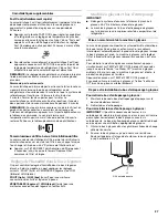 Preview for 27 page of Maytag Ice2O MFI2665XE User Instructions