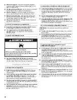 Preview for 32 page of Maytag Ice2O MFI2665XE User Instructions