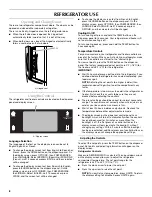 Preview for 8 page of Maytag Ice2O MFT2771XEM User Instructions