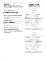 Preview for 16 page of Maytag Ice2O MFT2771XEM User Instructions