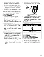 Preview for 25 page of Maytag Ice2O MFT2771XEM User Instructions