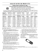 Preview for 36 page of Maytag Ice2O MFT2771XEM User Instructions